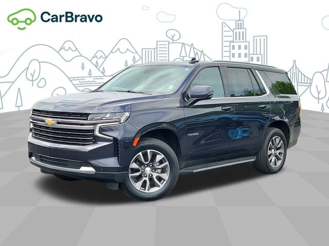 2022 Chevrolet Tahoe LT