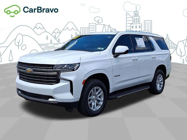 2023 Chevrolet Tahoe LT