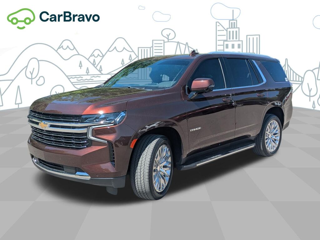 2023 Chevrolet Tahoe LT — photo 1 of 6