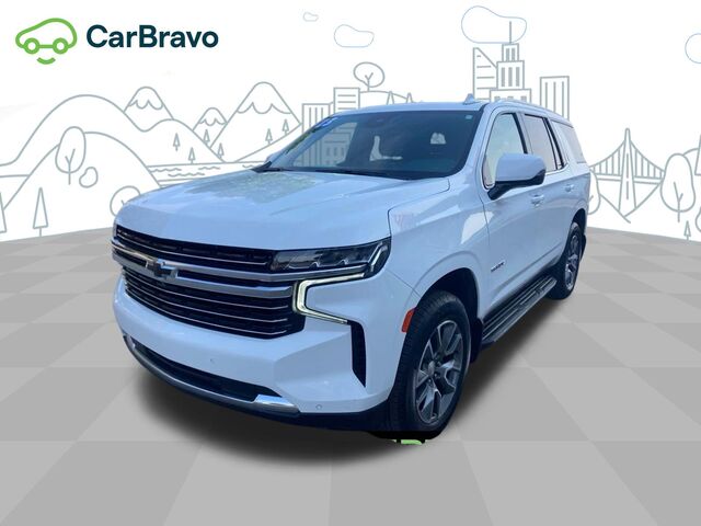 2023 Chevrolet Tahoe LT