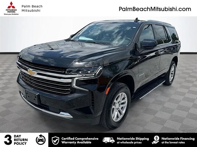 2024 Chevrolet Tahoe LT
