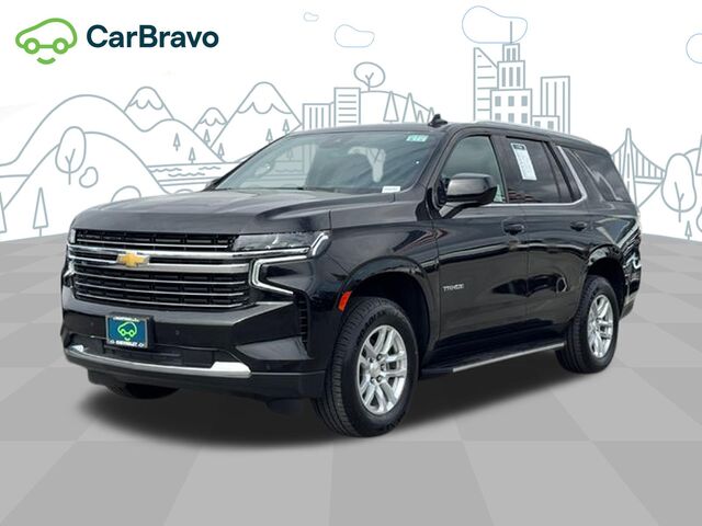 2024 Chevrolet Tahoe LT