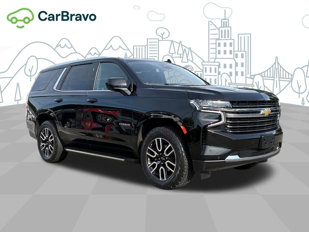 2024 Chevrolet Tahoe LT — photo 1 of 6