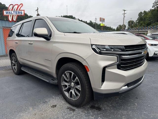 2021 Chevrolet Tahoe LT