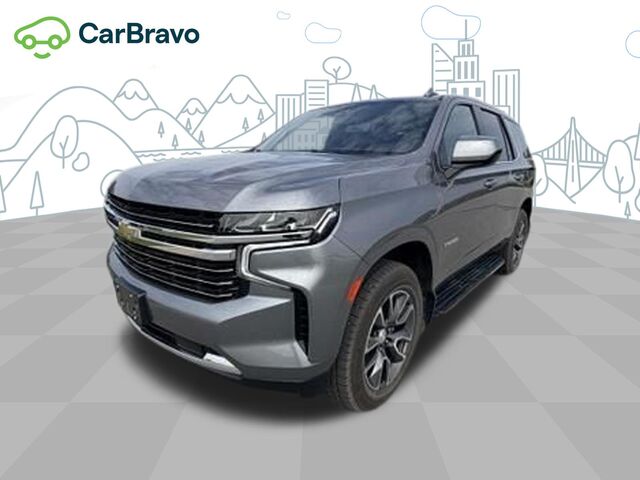 2021 Chevrolet Tahoe LT