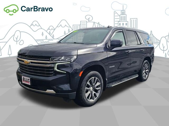 2022 Chevrolet Tahoe LT