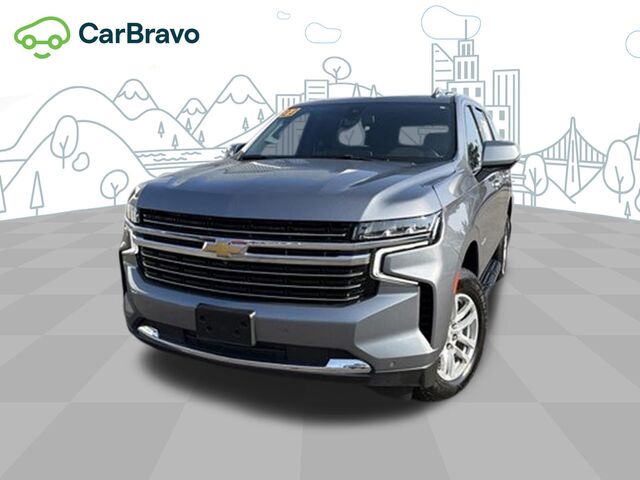 2022 Chevrolet Tahoe LT