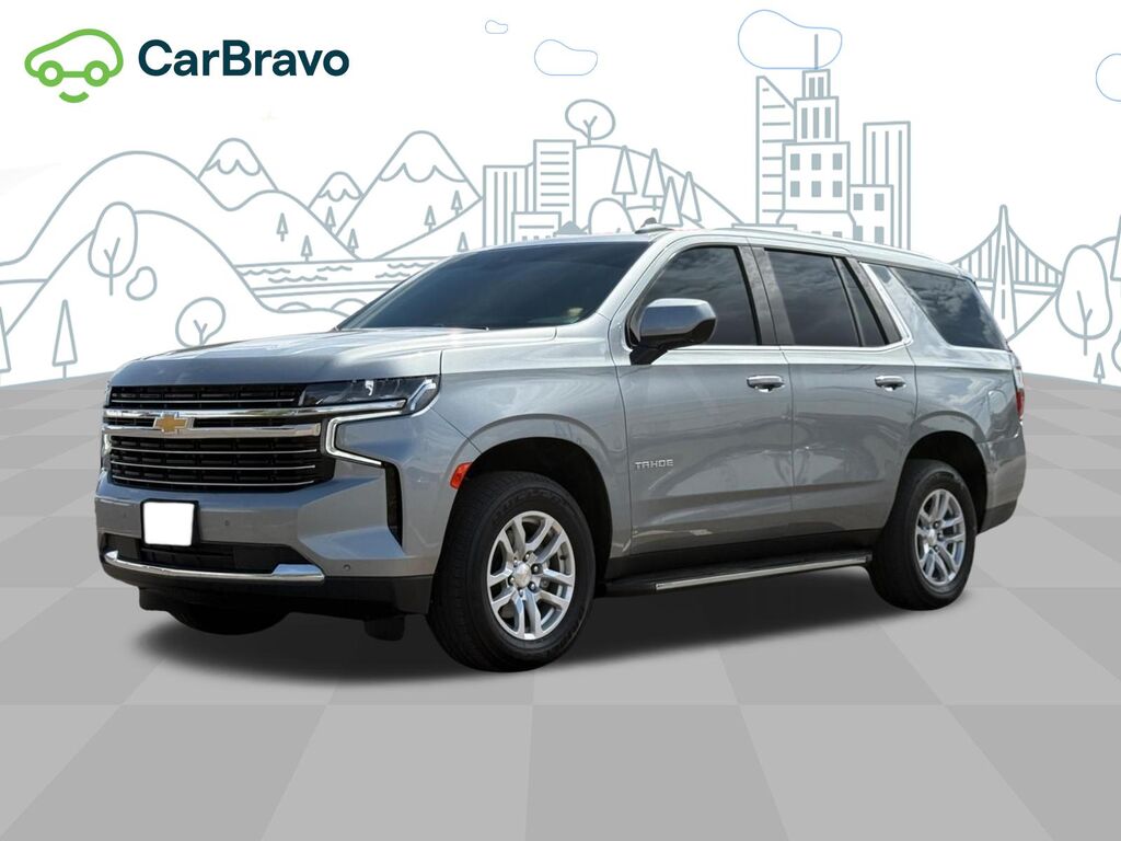 2023 Chevrolet Tahoe LT — photo 1 of 7