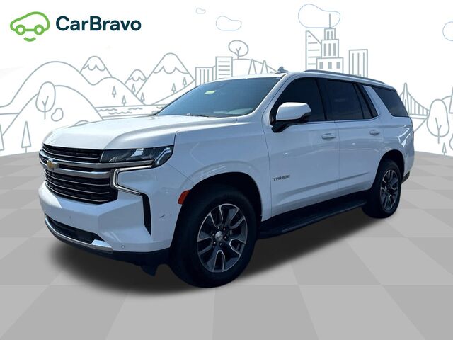 2023 Chevrolet Tahoe LT