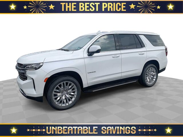 2023 Chevrolet Tahoe LT