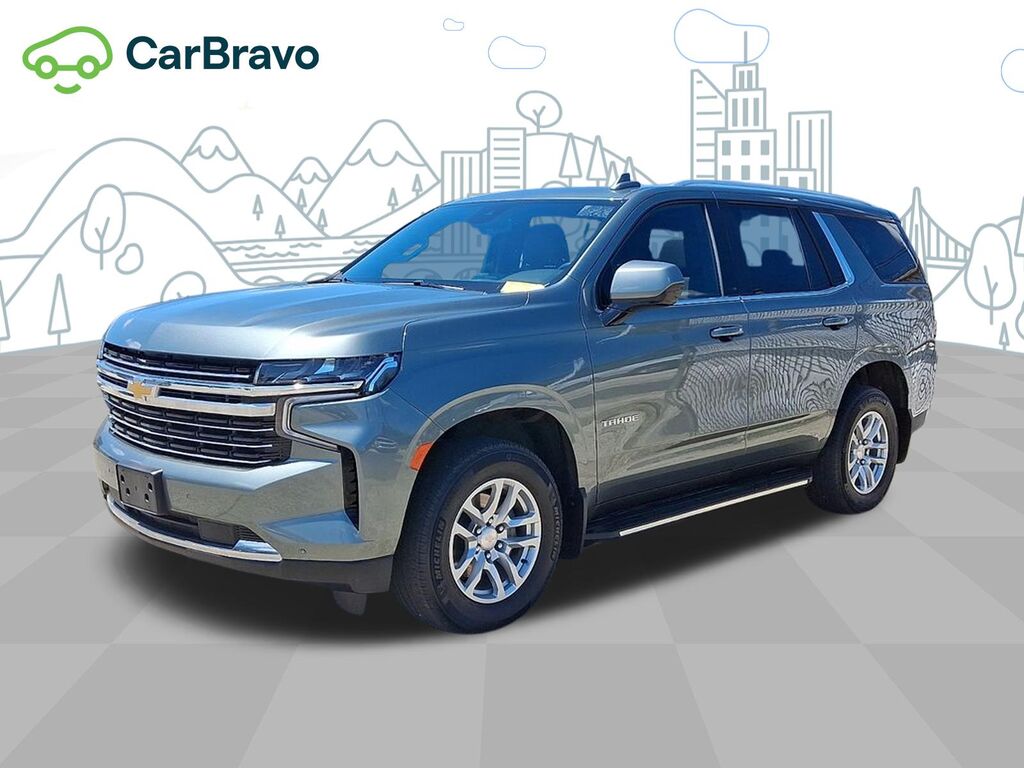 2023 Chevrolet Tahoe LT — photo 1 of 6