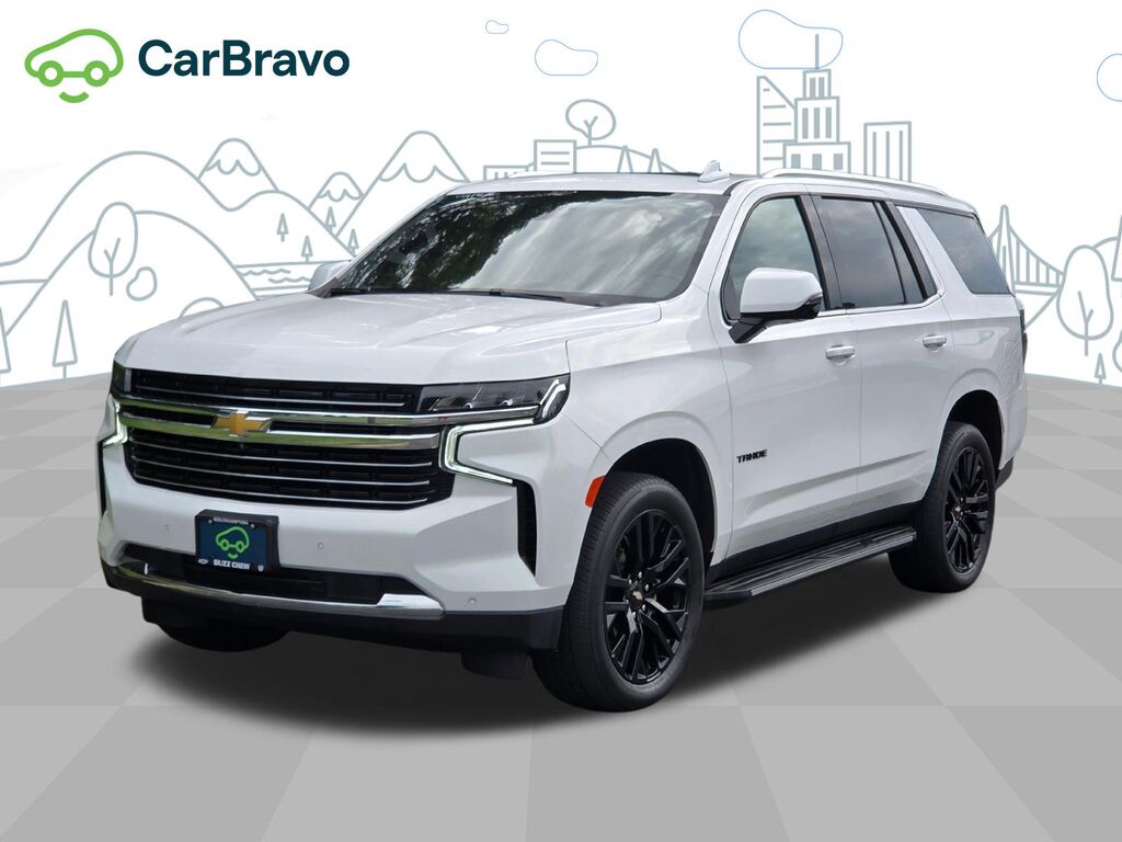 2023 Chevrolet Tahoe LT — photo 1 of 7
