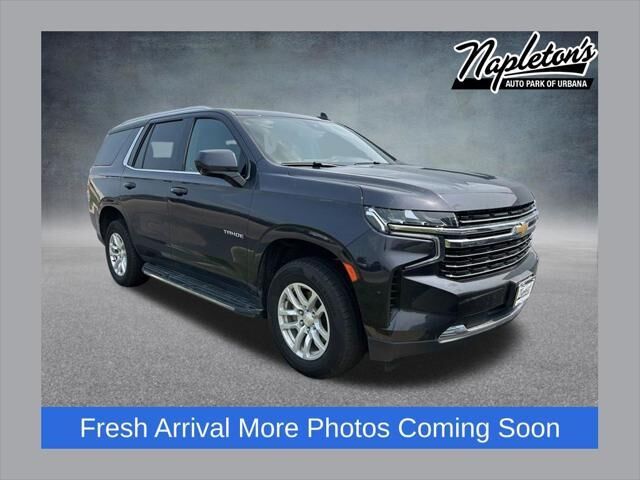 2024 Chevrolet Tahoe LT