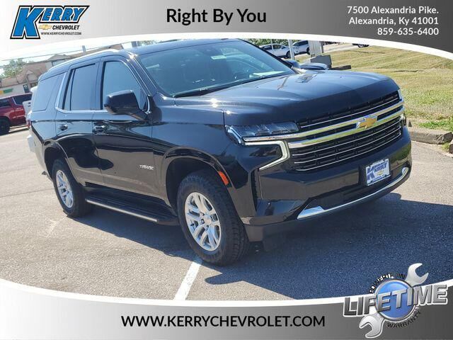 2024 Chevrolet Tahoe LT