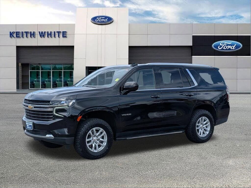 2024 Chevrolet Tahoe LT — photo 1 of 2