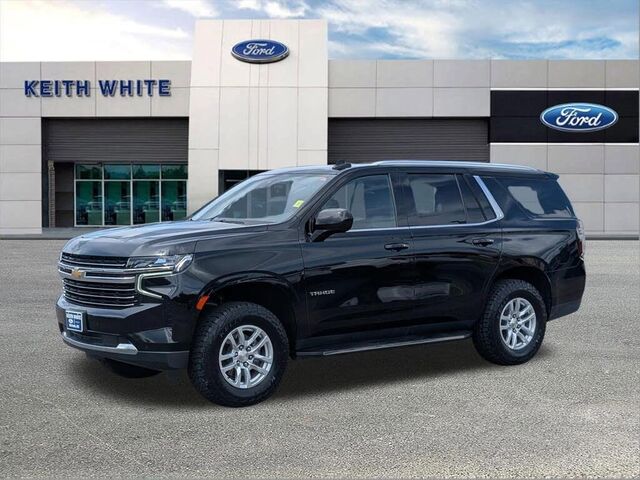 2024 Chevrolet Tahoe LT