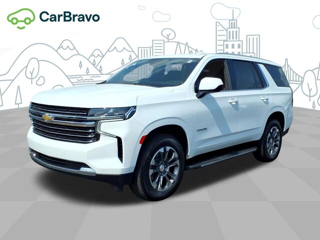 2024 Chevrolet Tahoe LT