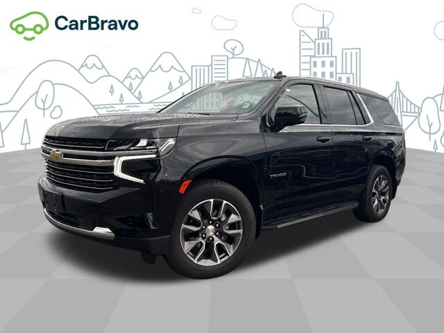 2024 Chevrolet Tahoe LT