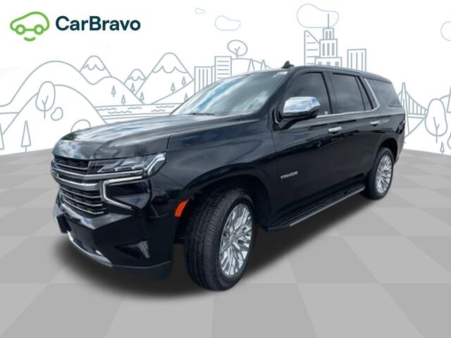 2024 Chevrolet Tahoe LT