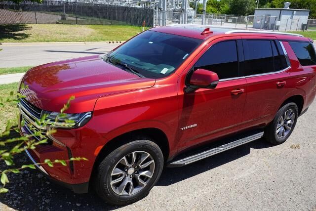 2022 Chevrolet Tahoe LT