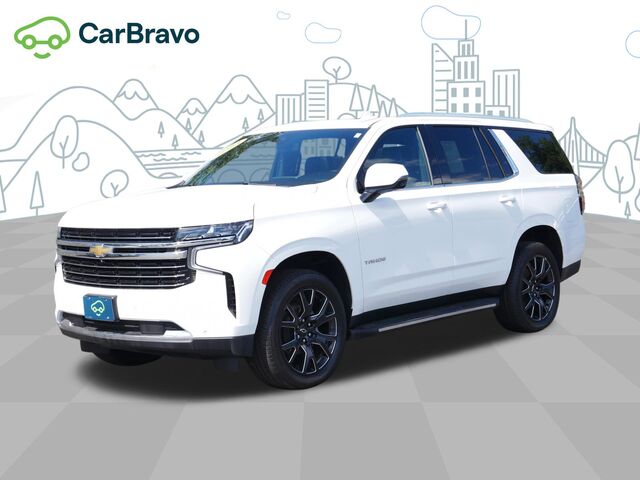 2023 Chevrolet Tahoe LT