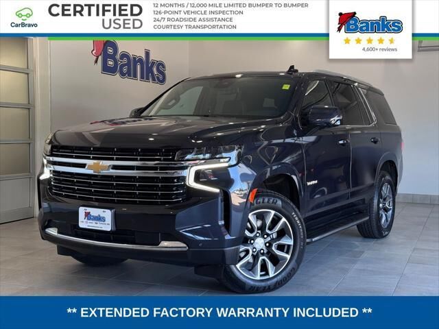 2023 Chevrolet Tahoe LT