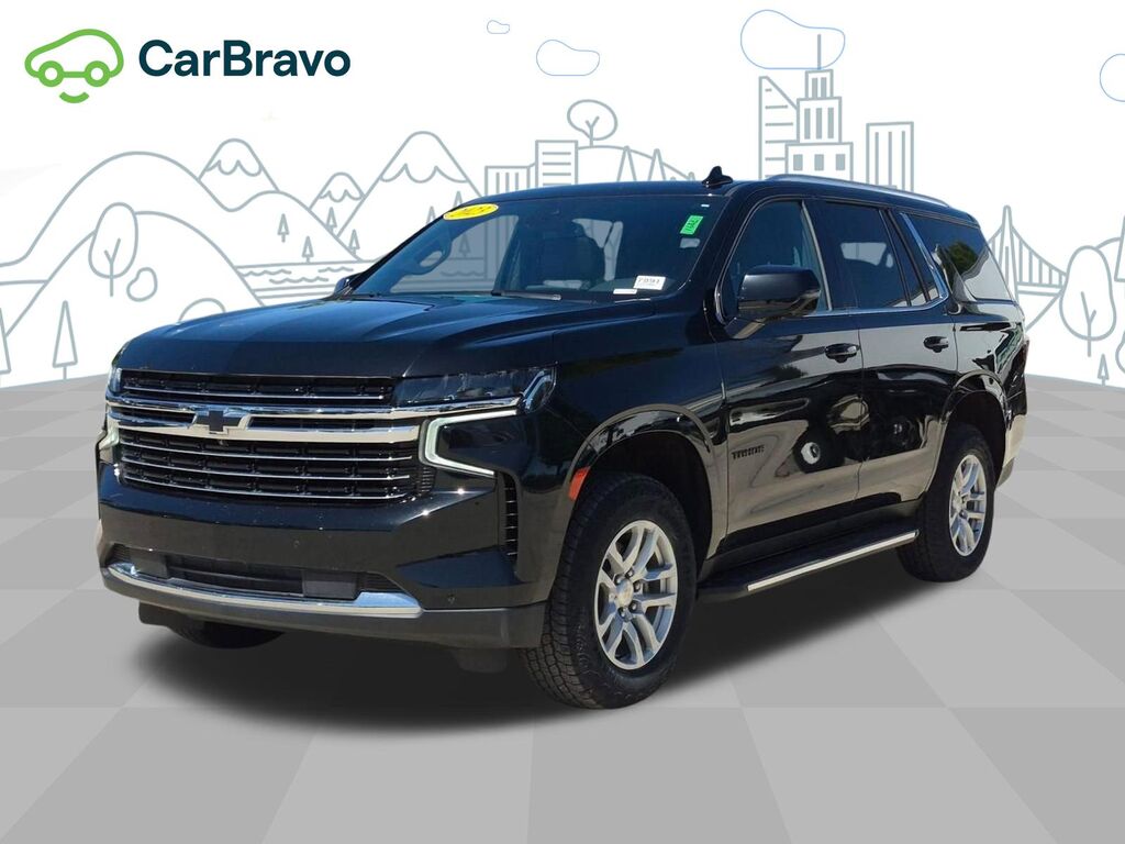 2023 Chevrolet Tahoe LT — photo 1 of 6