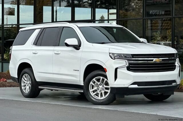 2024 Chevrolet Tahoe LT