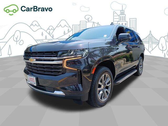 2024 Chevrolet Tahoe LT