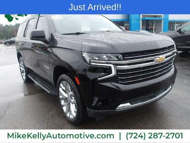 2021 Chevrolet Tahoe LT — photo 1 of 15