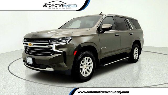2021 Chevrolet Tahoe LT