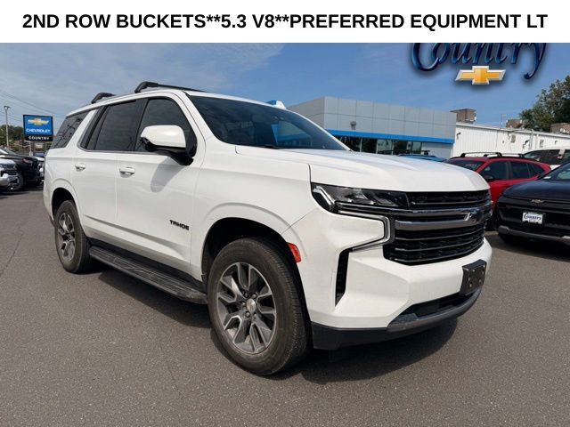2021 Chevrolet Tahoe LT