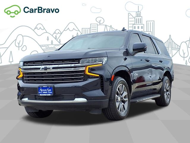 2022 Chevrolet Tahoe LT
