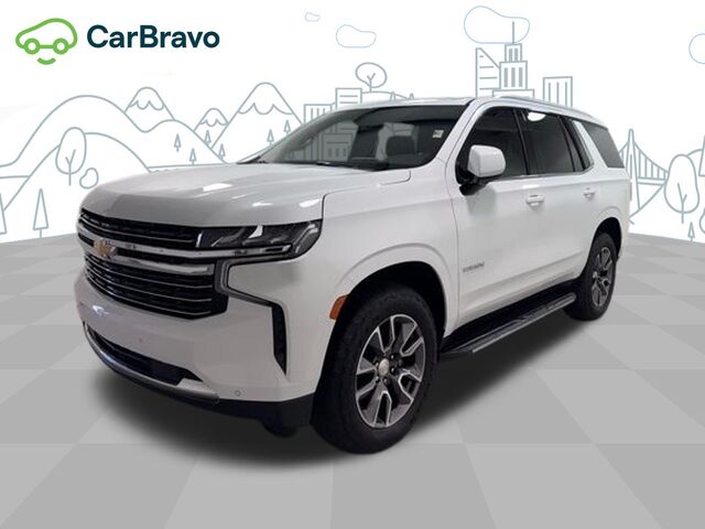 2022 Chevrolet Tahoe LT