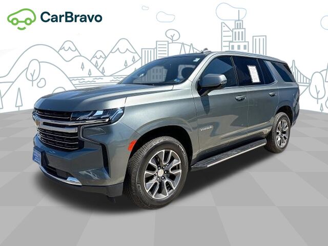 2023 Chevrolet Tahoe LT
