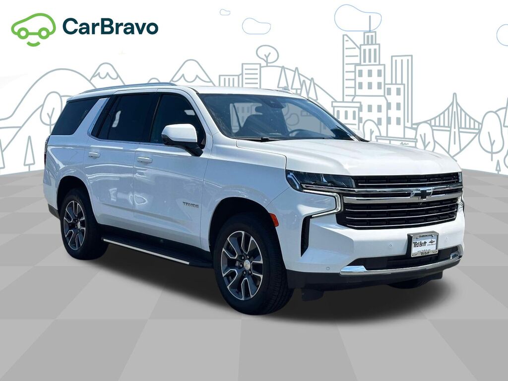 2023 Chevrolet Tahoe LT — photo 1 of 7