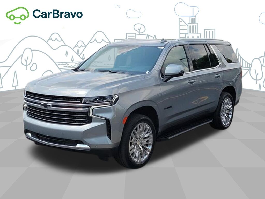 2023 Chevrolet Tahoe LT — photo 1 of 6