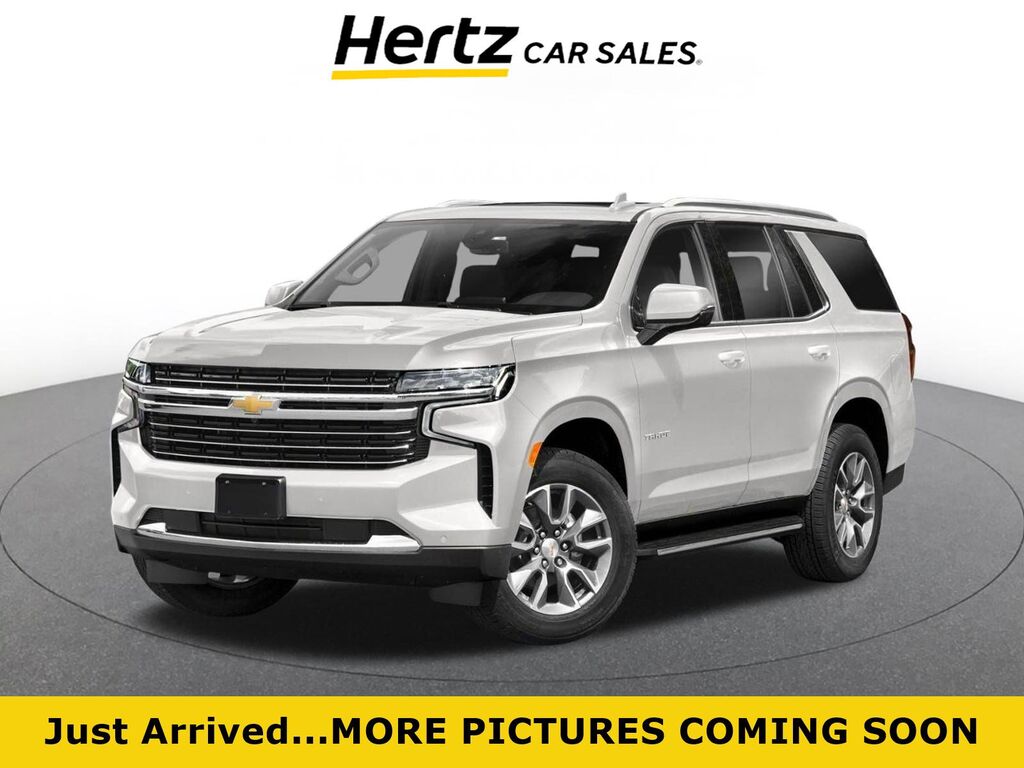 2023 Chevrolet Tahoe LT — photo 1 of 1