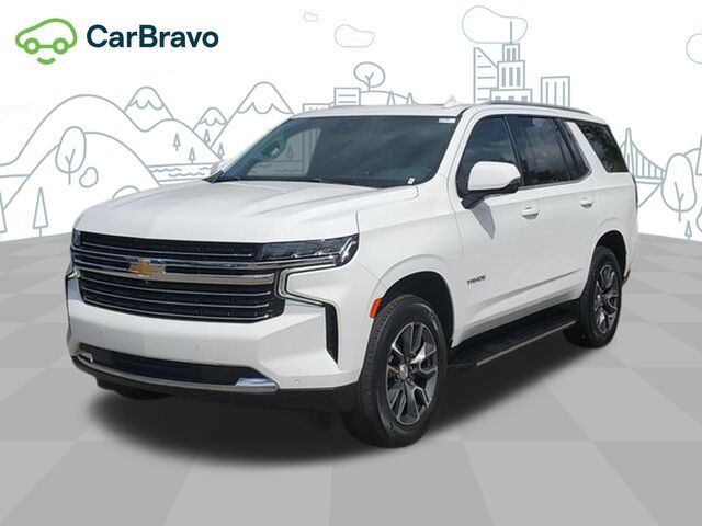 2023 Chevrolet Tahoe LT