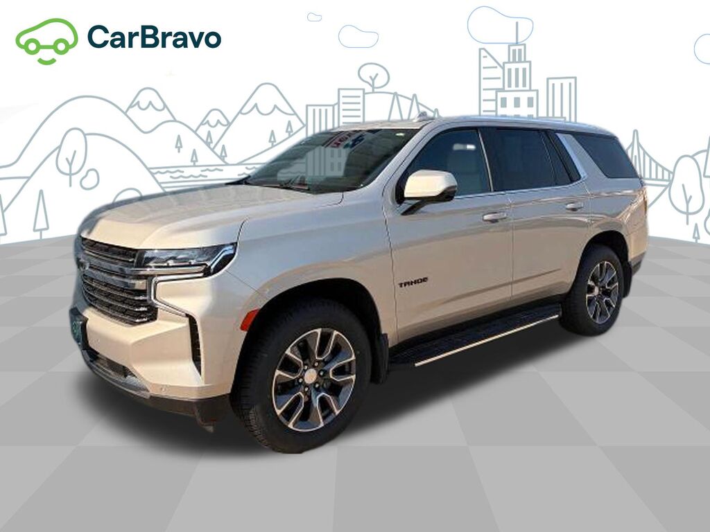 2024 Chevrolet Tahoe LT — photo 1 of 7