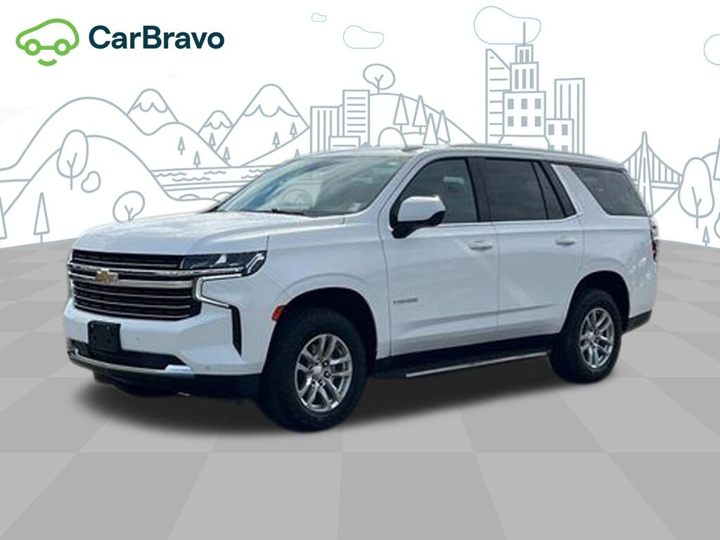 2024 Chevrolet Tahoe LT — photo 1 of 7