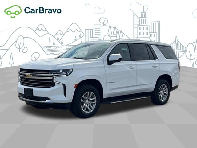 2024 Chevrolet Tahoe LT