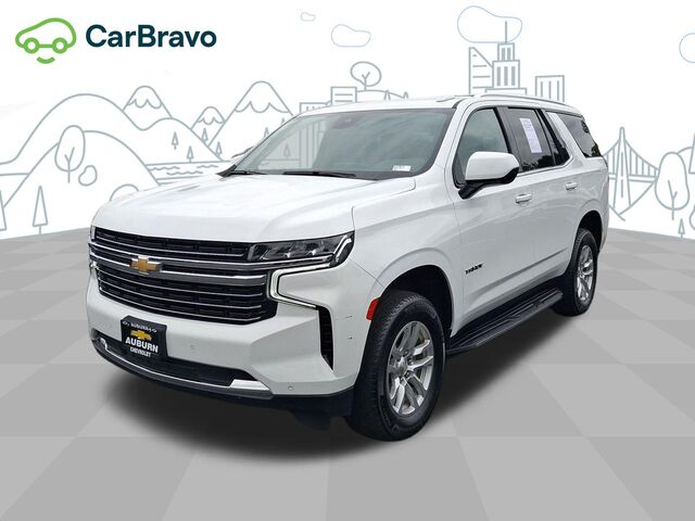 2024 Chevrolet Tahoe LT