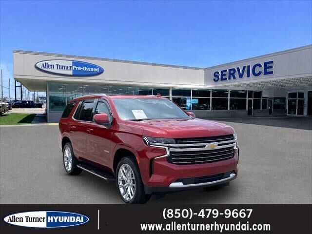 2024 Chevrolet Tahoe LT