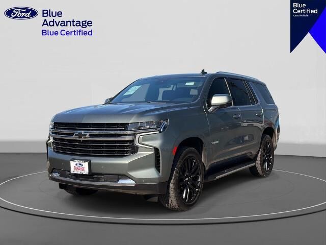 2024 Chevrolet Tahoe LT