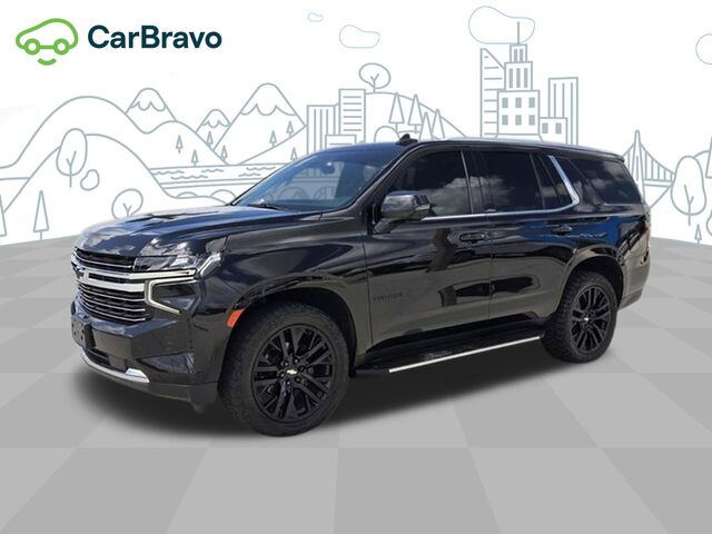 2021 Chevrolet Tahoe LT