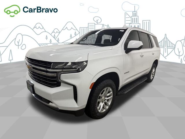 2021 Chevrolet Tahoe LT