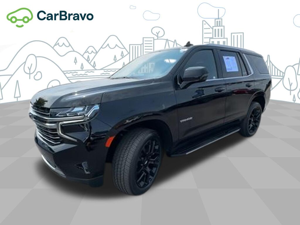 2022 Chevrolet Tahoe LT — photo 1 of 7