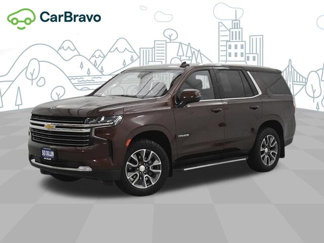 2022 Chevrolet Tahoe LT