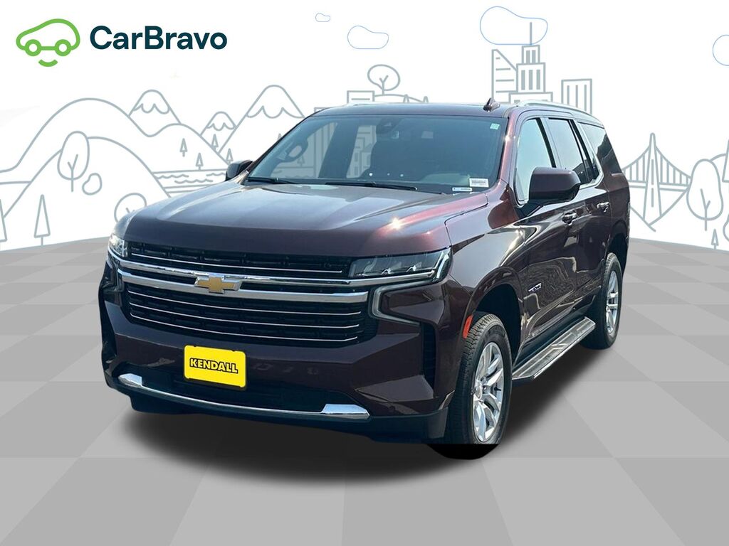 2022 Chevrolet Tahoe LT — photo 1 of 2